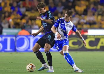 Tigres vs Puebla - Torneo Clausura 2023 Liga BBVA MX