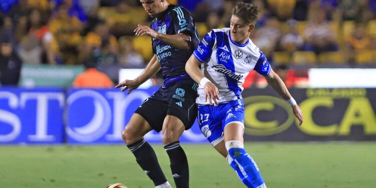 Tigres vs Puebla - Torneo Clausura 2023 Liga BBVA MX
