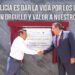 Recibe Coronango 18.3 mdp en obras y desarrollo social