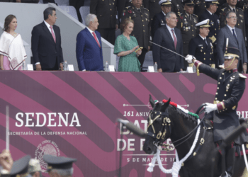 Batalla ganada, otra vez en 5 de mayo
