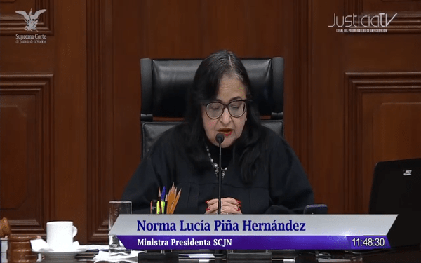 Revés a AMLO: SCJN invalida el Plan B electoral
