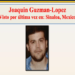 Estados Unidos sanciona a hijo del Chapo por tráfico de fentanilo