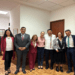 Se reúne Sergio Salomón con AMLO y gobernadores en Palacio Nacional