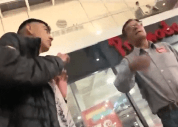 Corren a guardia de seguridad por discriminar a pareja gay en Paseo de San Francisco
