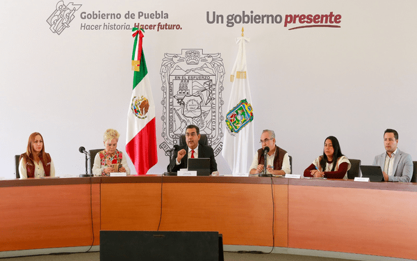Secretaría de Salud de Puebla, preparada para enfrentar a la Covid-19 como enfermedad endémica