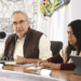 Proyectos de movilidad y mejoramiento de espacios públicos se entregarán sin retraso: Sergio Salomón
