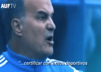 Marcelo Bielsa es nuevo entrenador de Uruguay
