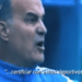 Marcelo Bielsa es nuevo entrenador de Uruguay