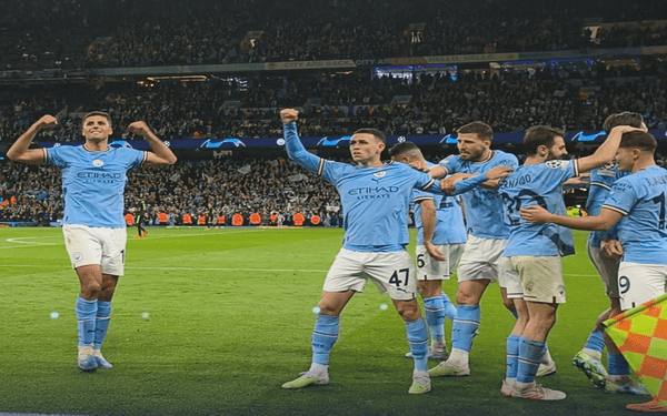 Manchester City destroza al Madrid y buscará su primera “orejona”