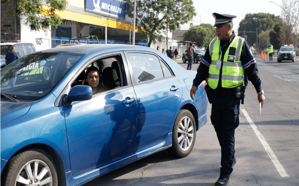 Operativos viales buscan reducir accidentes de tránsito