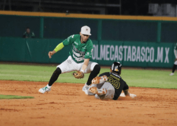 Pericos no levanta de visitante, perdió 1-5