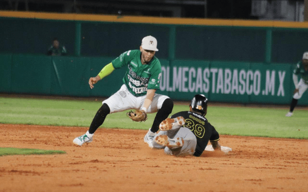 Pericos no levanta de visitante, perdió 1-5