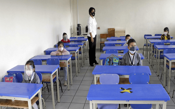 Crece 22% cifra de menores que no asisten a la escuela