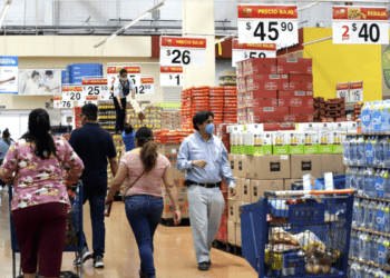 Se oferta en Puebla la canasta más barata del centro del país