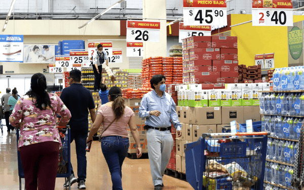 Se oferta en Puebla la canasta más barata del centro del país