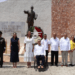 Garantiza gobierno respeto al legado de Carranza