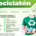 Presenta BUAP la edición 2023 del “Reciclatón”