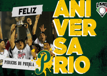 Deslucido aniversario de Pericos de Puebla
