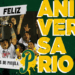 Deslucido aniversario de Pericos de Puebla