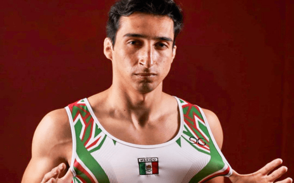 Diego Neumayer, fuera del Panamericano de Gimnasia Artística