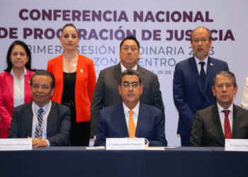 Se fortalece en puebla impartición de justicia