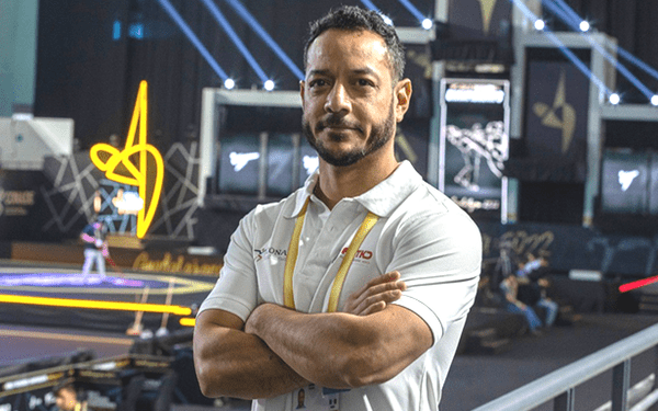 Va poblano David Davis a mundial de taekwondo