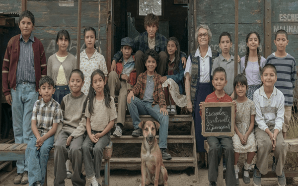 La Farándula – Estrena Netflix «El último vagón», película filmada en Oriental