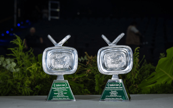 Ganan premios nacionales dos producciones poblanas