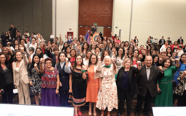 Puebla recibe el “Foro Nacional de Acceso a la Justicia para las Mujeres”