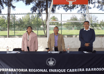 Prepa BUAP, referente en Tecamachalco