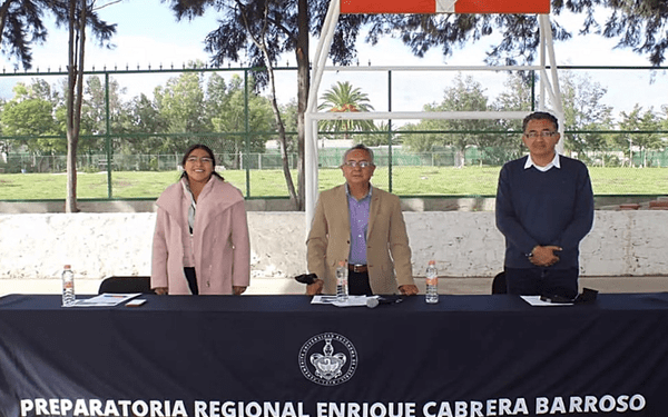 Prepa BUAP, referente en Tecamachalco
