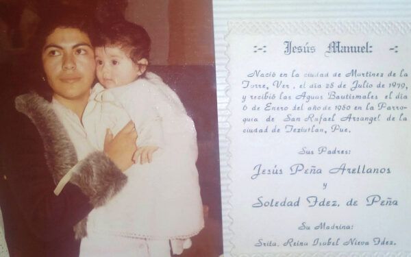 IN MEMORIAM / SOL Y JESÚS, JUNTOS OTRA VEZ