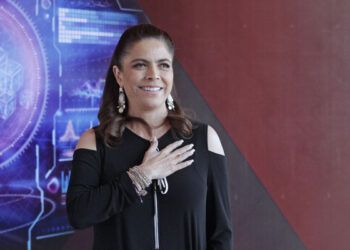Salomón ante Armenta, cerrada lucha en Morena