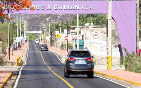 CRO chinantla
