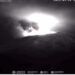 Popocatépetl registra lanzamiento de material incandescente