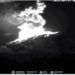 Popocatépetl mantiene actividad explosiva durante la madrugada