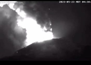 popocatepetl martes