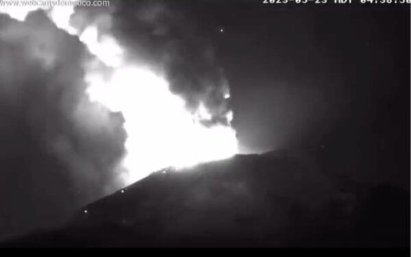 popocatepetl martes
