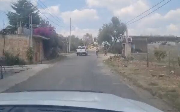 ruta evacuacion popo