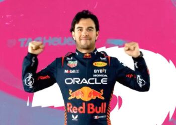 sergio Perez