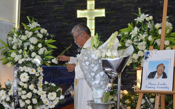 CNDH atrae investigación del homicidio de periodista poblano