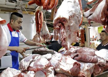 Producción y consumo de carne en México crece en 2022