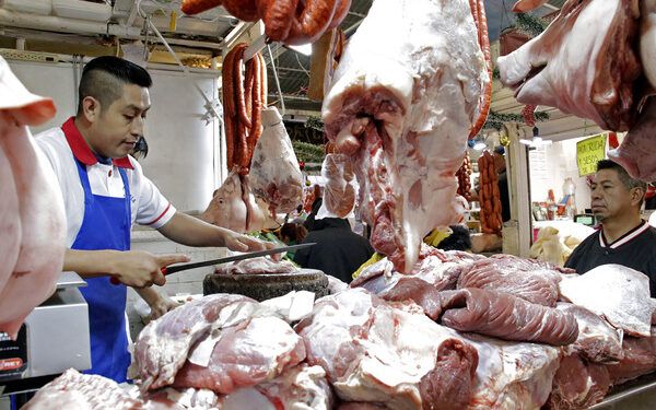 Producción y consumo de carne en México crece en 2022