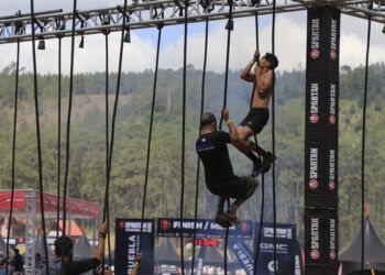Acudirán 4 mil participantes a Spartan Race
