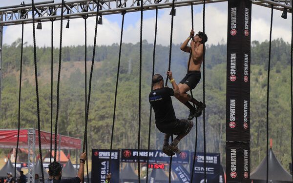 Acudirán 4 mil participantes a Spartan Race