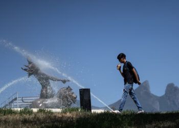 36 personas han muerto por la ola de calor en Nuevo León