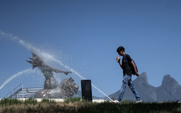 36 personas han muerto por la ola de calor en Nuevo León