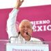 Destaca AMLO sensibilidad de Sergio Salomón Céspedes