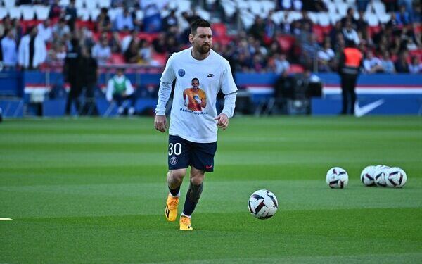 Messi y Sergio Ramos se despiden del PSG con derrota