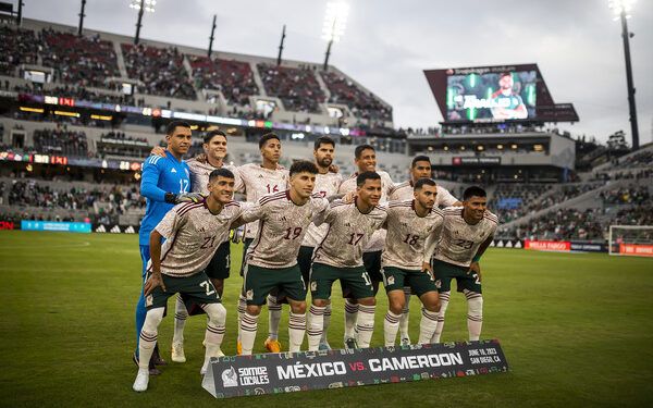 Diego Cocca mantiene el invicto: México empata con Camerún